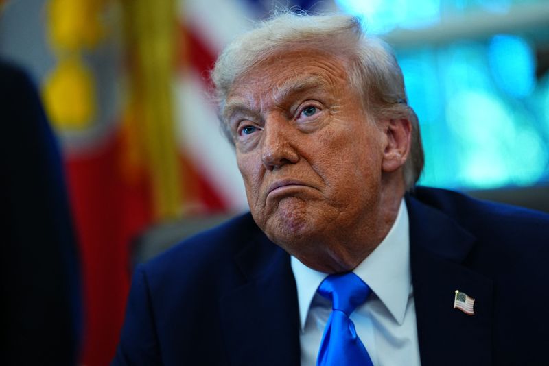 Donald Trump despre paracetamol