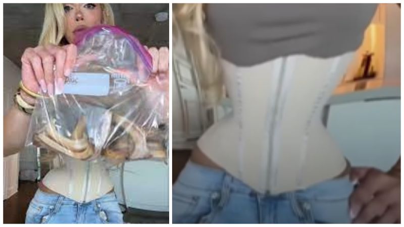 Femeie susține că și-a scos toate coastele ca să aibă o talie subțire