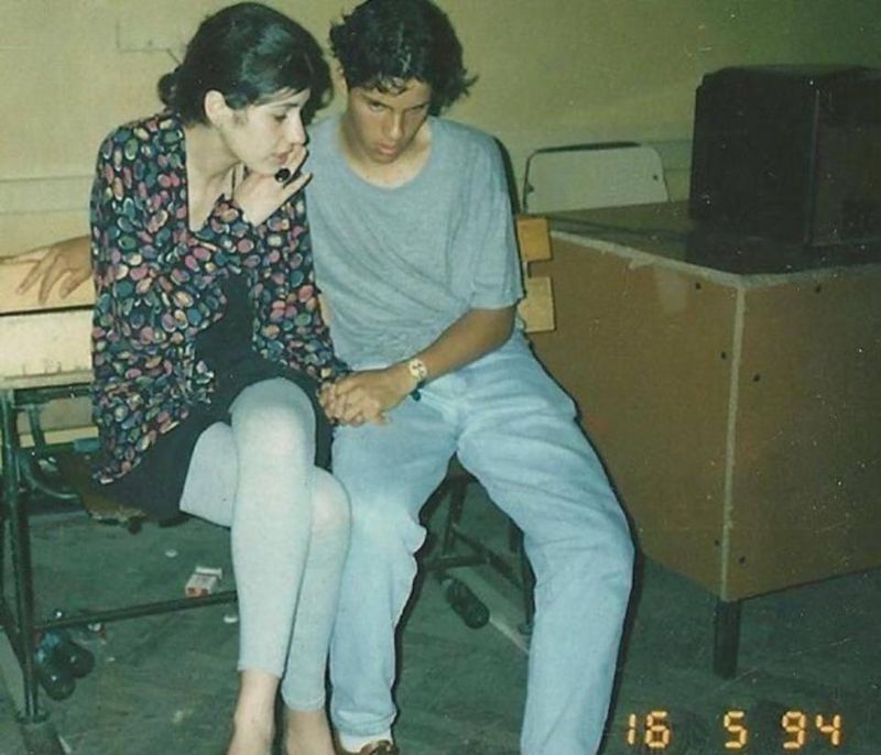 Ema Viziru, despre prima întâlnire cu Lucian Viziru