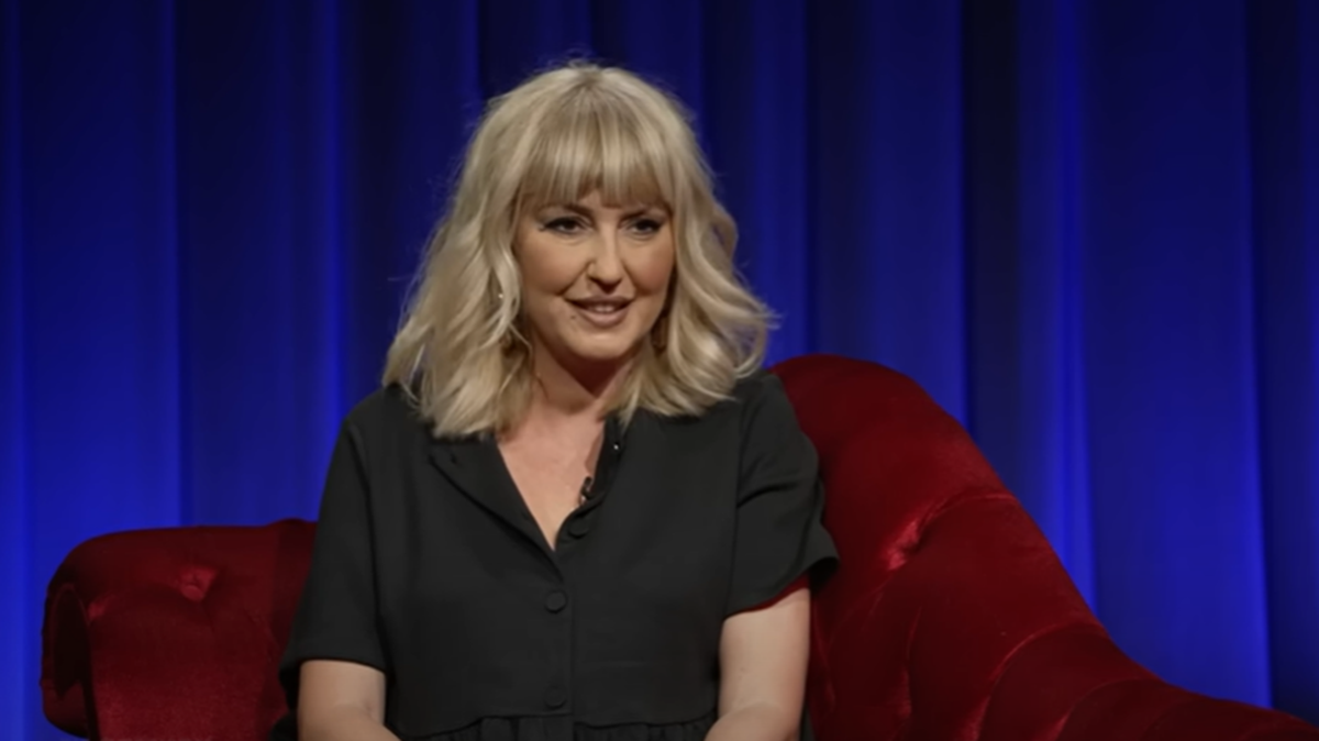 Ema Viziru, despre prima întâlnire cu Lucian Viziru