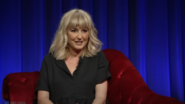 Ema Viziru, despre prima întâlnire cu Lucian Viziru: "Eram în clasa a 11 a, mă mutasem în clasa lui. Ne-am îndrăgostit atunci". Povestea lor reală pare scenariu de film