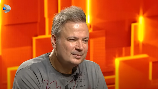 Dan Helciug, despre Eurovision: "Este un show politic, nu este un concurs artistic". Artistul sparge TĂCEREA și spune tot ce s-a întâmplat în spatele scenei. A trăit momente pe care nu le poate uita. Iată ce NU s-a văzut la televizor