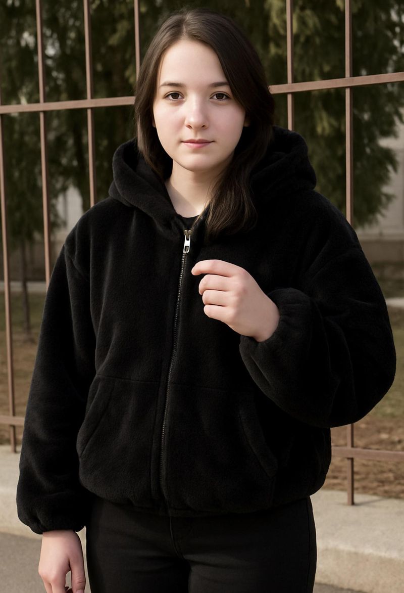 Adolescenta de 17 ani a fost găsită spânzurată de o grindă dintr-o anexă a casei.