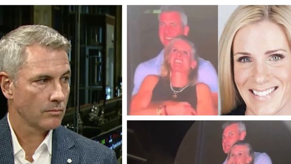 Rasturnare de situatie in cazul "amantlacului" dintre CEO-ul Astronomer si sefa de la HR. Sotul lui Kristin Cabot, prezent la acelasi concert si NU singur