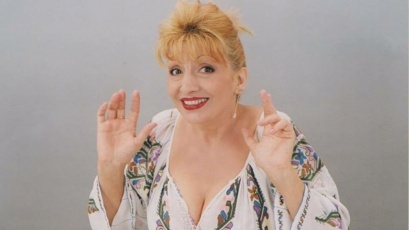 Mama Ilenei Ciuculete a murit la 95 de ani 