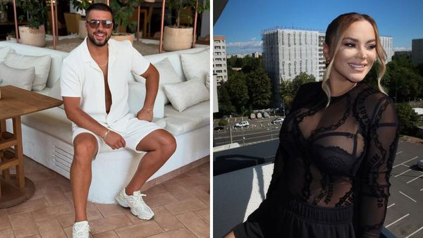 Cum a reactionat sotul lui Carmen de la Salciua dupa ce artista a anuntat ca s-a impacat cu fostul sot, Culita Sterp dupa aproape 6 ani de la divort: "Nu mă gândeam să fie chiar așa..."