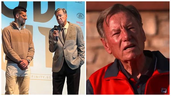 Imensă PIERDERE pentru sport! A murit fostul mare adversar al lui Ilie Năstase și mentorul lui Novak Djokovic. Nikola Pilic avea 86 de ani: "Răm&acirc;ne &icirc;n memoria colectivă ca fiind singurul căpitan care a condus trei naţiuni diferite la titlul Cupei Davis"