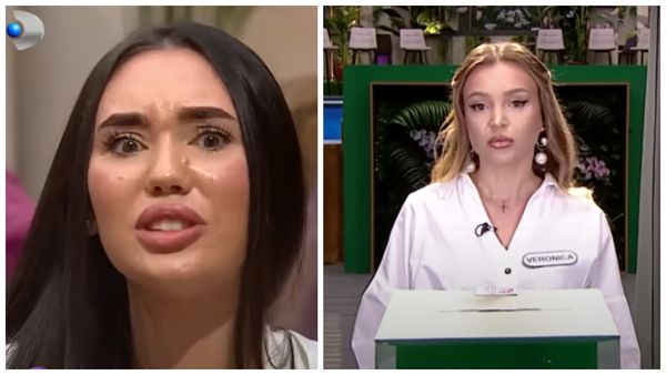 Trecutul Alexandrinei a fost EXPUS, iar ce a recunoscut Veronica a cutremurat platoul: "Banii pot cumpăra multe lucruri". Ce a ieșit la iveală acum a SCOS-O DIN MINȚI pe Alexandrina, crez&acirc;nd că nu o să se afle. SECRETUL bine ascuns a căzut ca un trăsnet