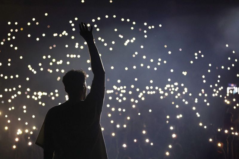 smiley concert armonie