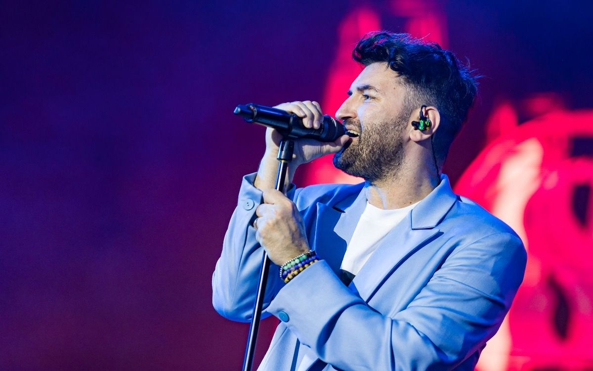 Smiley aduce Armonie, experiența hyperreal de pop-simfonic, cu sunet imersiv de ultimă generație, unic &icirc;n Rom&acirc;nia