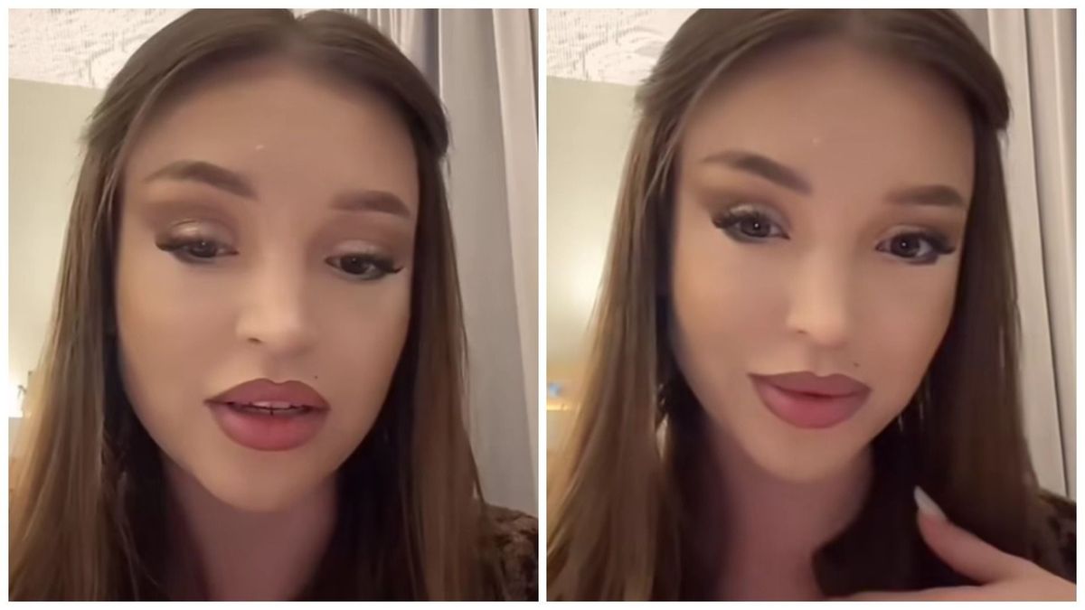 Veronica, noi declarații despre Alexandrina