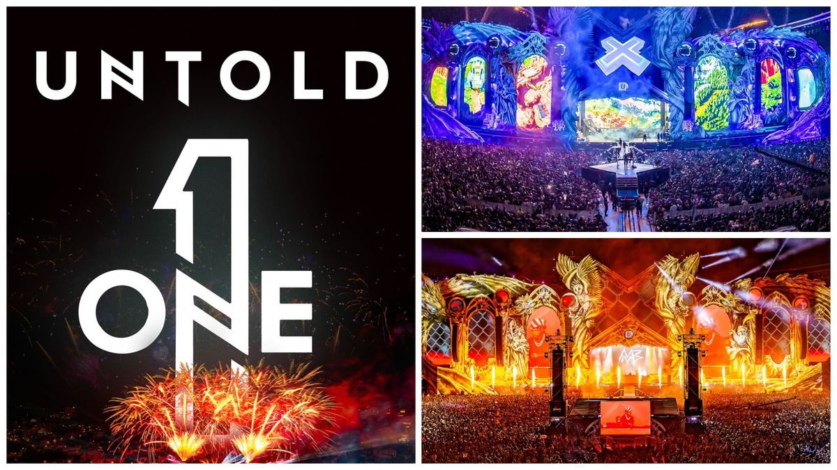 Când are loc Untold 2026!
