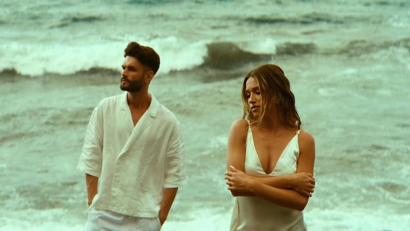 EDWARD SANDA & IOANA IGNAT - Tu Pe Mine M-ai Ales