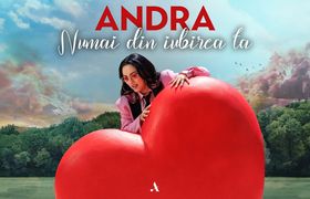 ANDRA - Numai Din Iubirea Ta