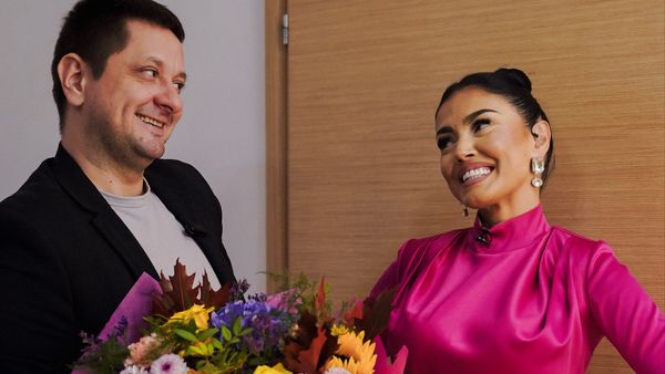 Andreea Mantea, cu fixativul &icirc;n m&acirc;nă și emoțiile la maximum, la proba &bdquo;Hai că poți!&rdquo;