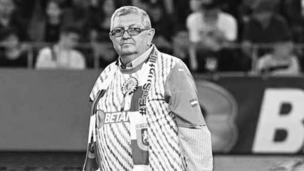 Anunțul cumplit care a lovit sportul românesc! Ion Jianu a murit chiar după egalul dintre Universitatea Craiova și Dinamo, 2-2