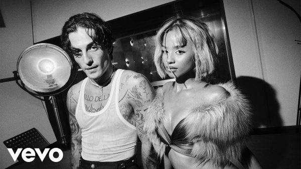 VIDEOCLIP: Damiano David, Tyla, Nile Rodgers - Talk to Me