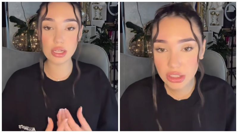 Alexandrina, REACȚIE NERVOASĂ după descalificarea din Casa Iubirii: "Nu am &icirc;nțeles de unde s-a tras concluzia că am mințit. Au fost doar 2 zile. O &icirc;ncercare, nu a fost o meserie". Fosta concurentă face publice DETALII uluitoare: "Lucrurile nu stau așa"
