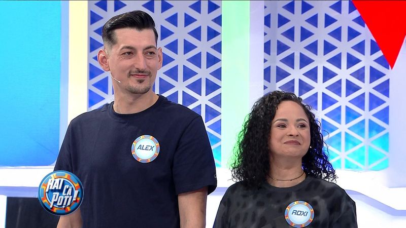 Cine sunt primii concurenți de la „Hai că poți!”