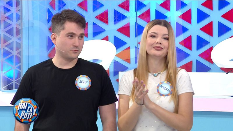 Cine sunt primii concurenți de la „Hai că poți!”