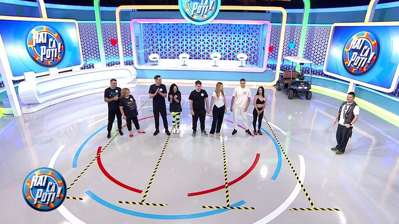 Cine sunt primii concurenți de la „Hai că poți!”