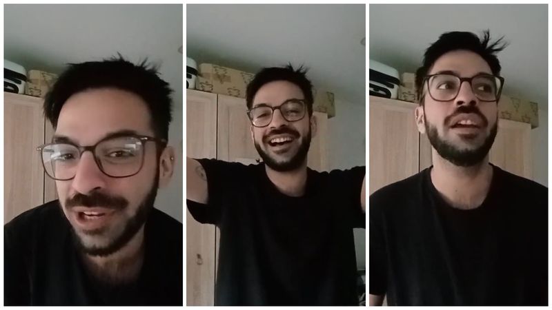 VIDEO Ce păstrează David Pușcaș cu sfințenie de c&acirc;nd stătea cu mama lui? N-a renunțat NICIODATĂ la asta: "O am de c&acirc;nd aveam 18-20 de ani. Nu pot să cred că &icirc;ncă o am, dar am păstrat-o pentru că &icirc;mi aduce aminte de mami". NU o să &icirc;ți vină să crezi ce e