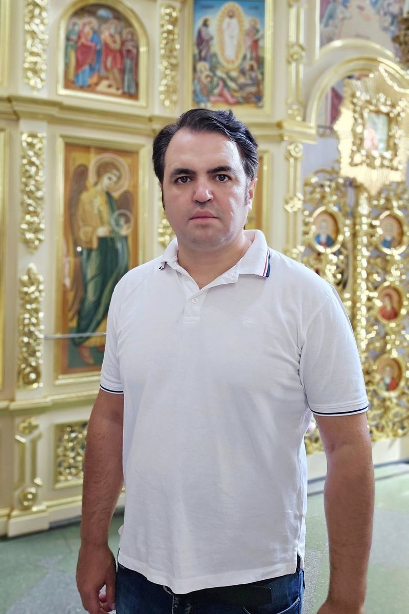 Igor Cuciuc, despre pierderea tatălui său 