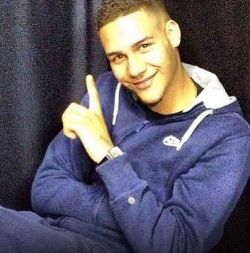 Joshua Ribera a fost atacat în momentul în care a ieșit dintr-un club de noapte din Birmingham