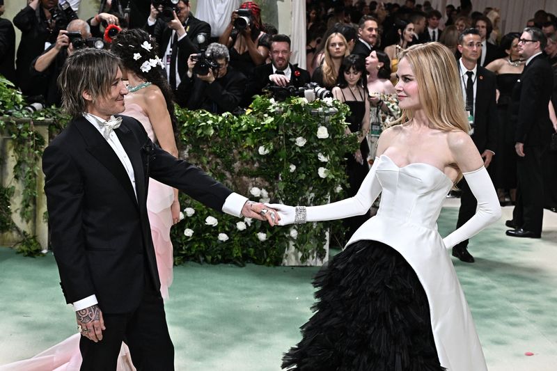 Nicole Kidman Keith Urban divort