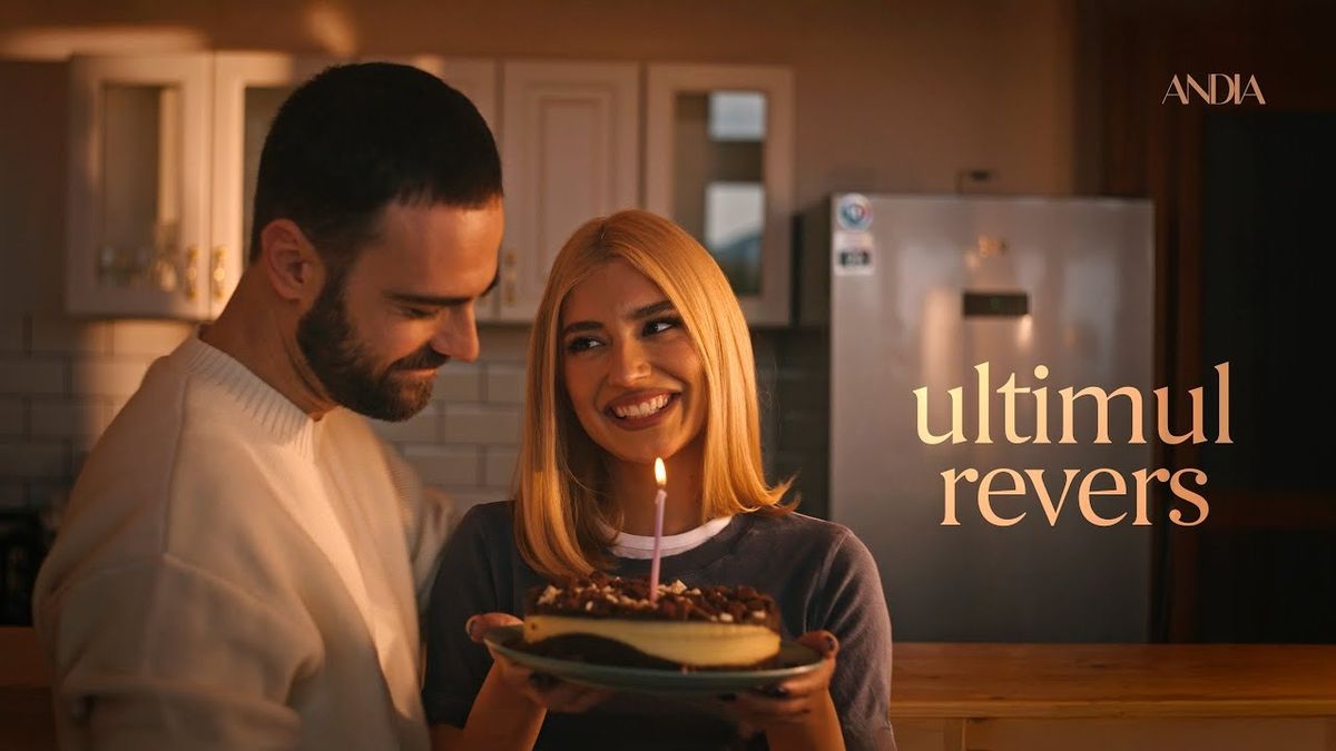 Andia - Ultimul Revers