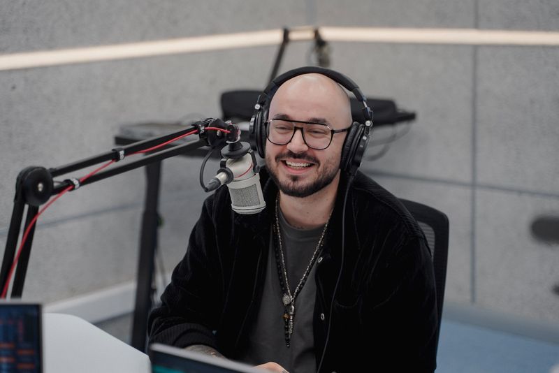 Victor Dorobanțu, dezvăluiri din culisele serialului ”Wednesday”