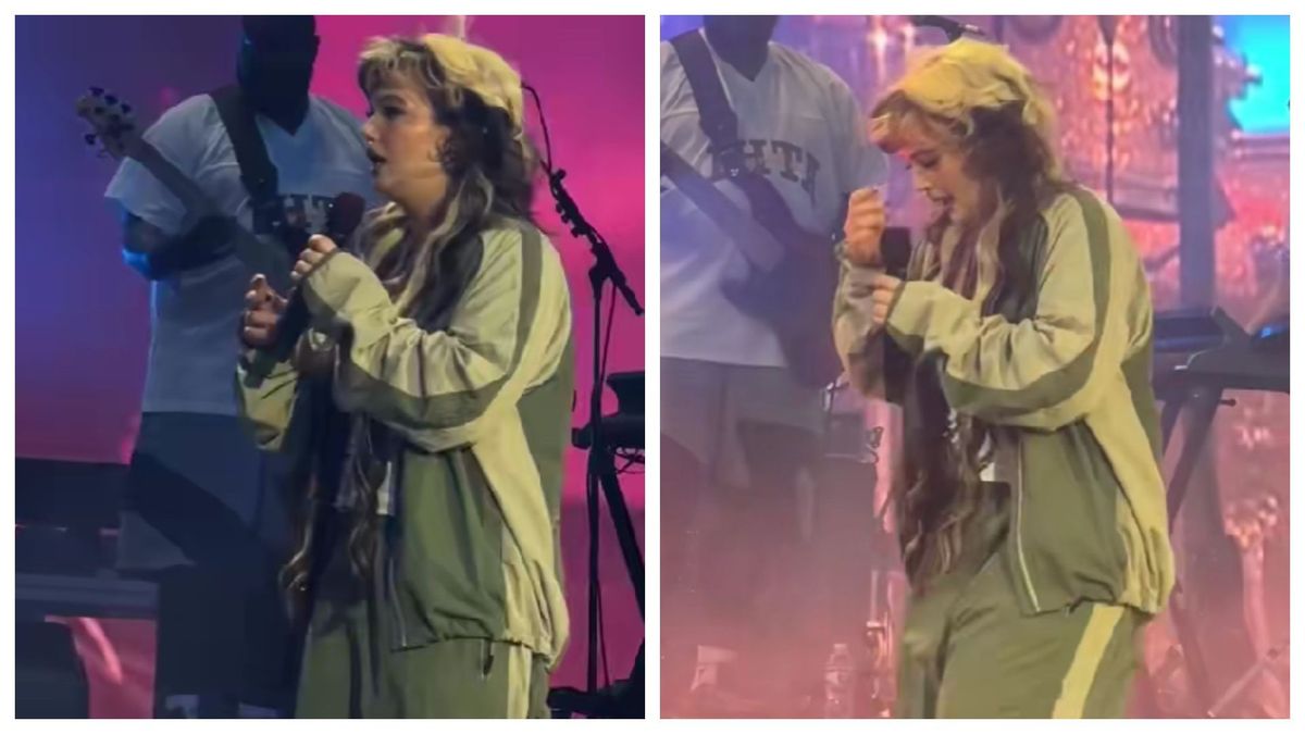 Decizia radicală luată de Lola Young 