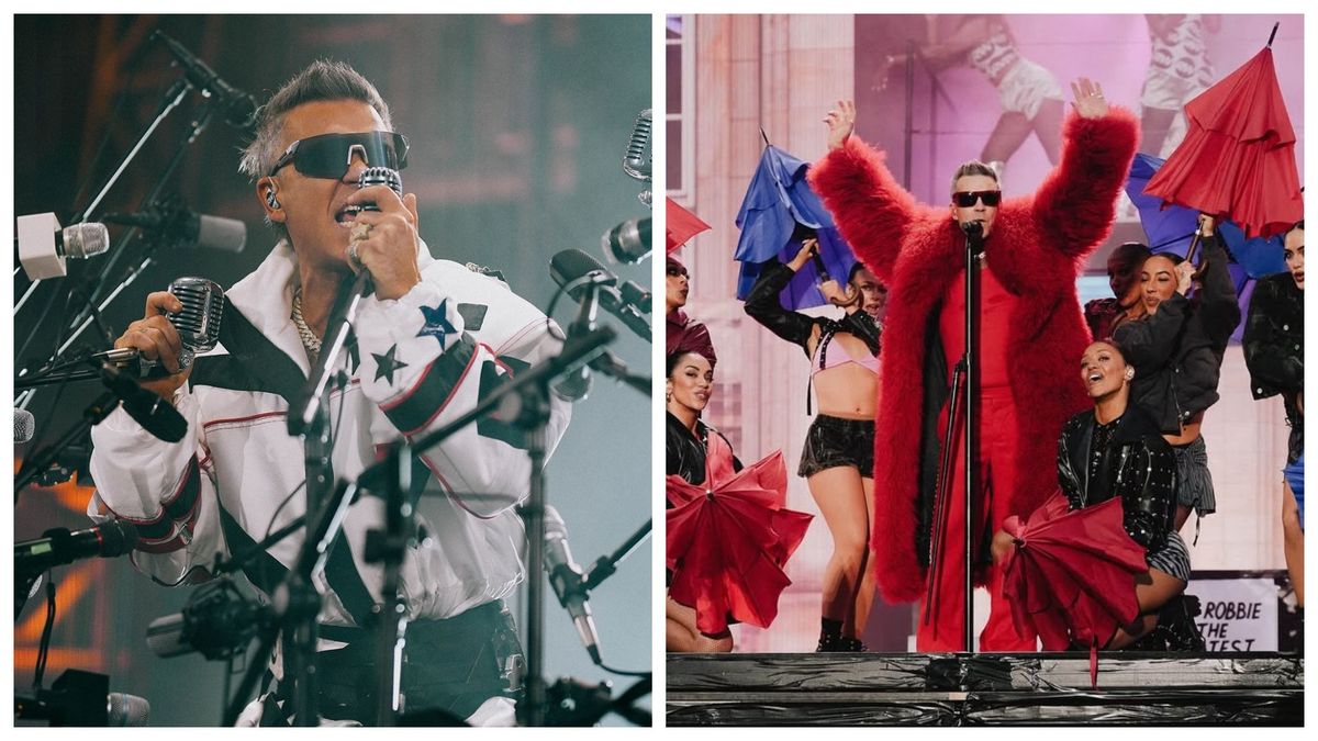 Doi ofițeri bulgari au luat mită de la șoferii din echipa lui Robbie Williams 