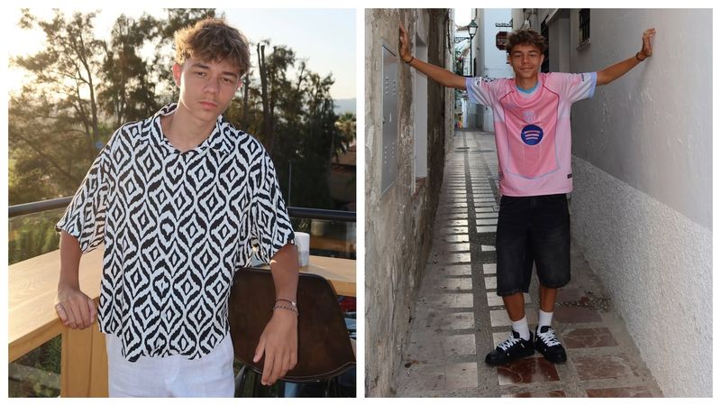 David Măruță și iubita lui s-au despărțit! Andra a dezvăluit motivul pentru care cei doi adolescenți și-au spus adio, la trei luni după ce și-au oficializat relația la Beach, Please! 2025: „Acum se împacă, acum se ceartă”