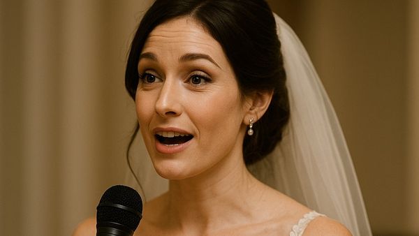 Ce faci când afli că ești înșelată? O mireasă a avut cel mai dureros plan. Și-a confruntat viitorul soț în timpul nunții, citind mesajele lui cu amanta în fața invitaților: "Plănuisem să-l demasc în fața familiei și a prietenilor". Ce a urmat e VIRAL