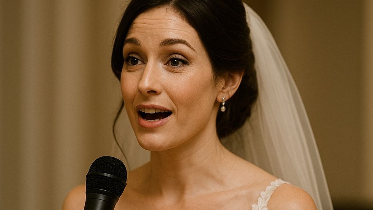 Ce faci c&acirc;nd afli că ești &icirc;nșelată? O mireasă a avut cel mai dureros plan. Și-a confruntat viitorul soț &icirc;n timpul nunții, citind mesajele lui cu amanta &icirc;n fața invitaților: "Plănuisem să-l demasc &icirc;n fața familiei și a prietenilor". Ce a urmat e VIRAL