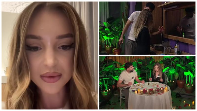 Ahmed a făcut-o să pl&acirc;ngă pe Veronica? Concurenta din Casa Iubirii a povestit totul pe LIVE. Ce s-a &icirc;nt&acirc;mplat cu adevărat &icirc;n cuibușor? DETALII care nu au fost difuzate la TV. Ce a urmat după, concurenta nu a mai putut ascunde