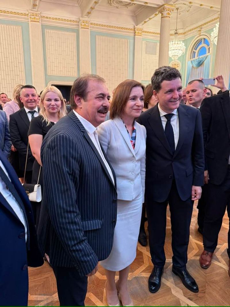 Nicolae Botgros, planuri mărețe cu noul mandat de deputat 