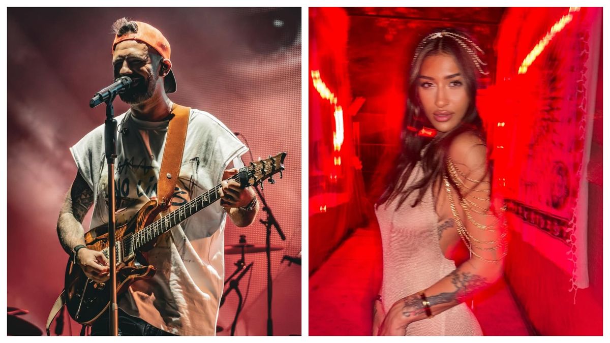 Florin Ristei și Yasmin Awad s-ar fi despărțit 