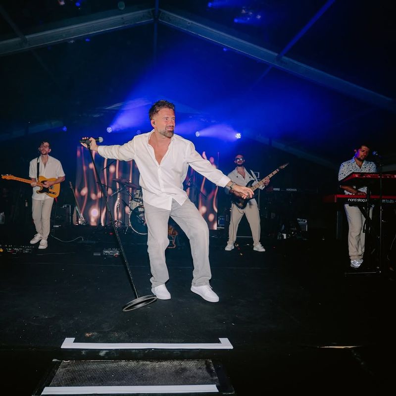 Florin Ristei și iubita lui s-au despărțit 