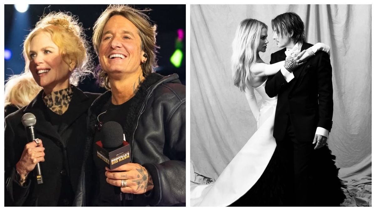 Keith Urban ar avea o nouă iubită 