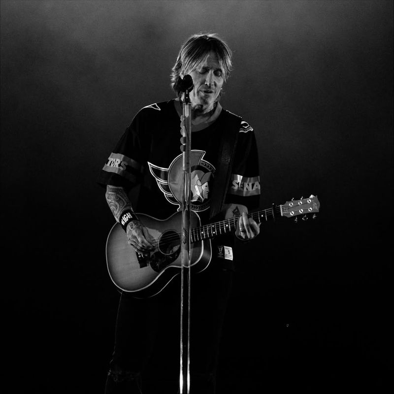 Cine este noua iubită a lui Keith Urban? 