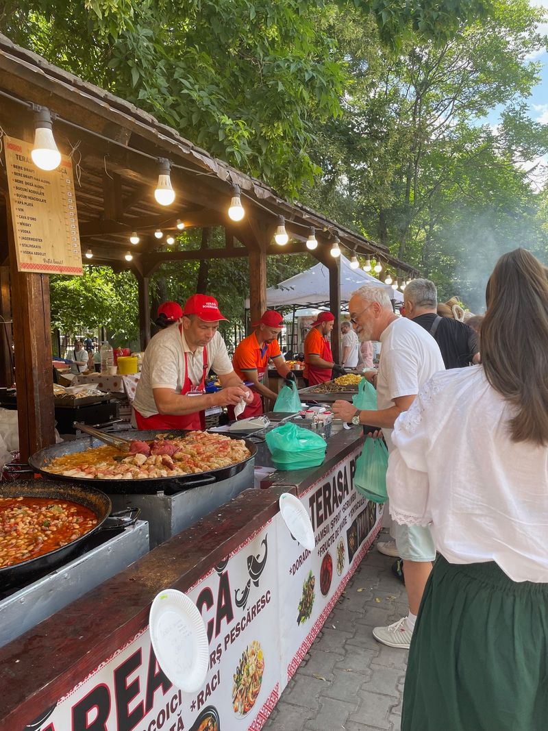 Lista evenimentelor organizate în București în weekendul 4-5 octombrie 2025