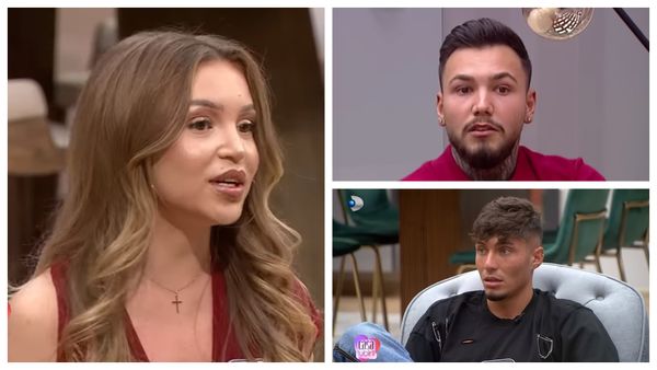 Acuzații EXPLOZIVE &icirc;n Casa Iubirii! &rdquo;Eu aud toate teoriile voastre&rdquo;. Veronica cere socoteală după ce Robert a insinuat că Dorobanțu a vorbit-o de rău &icirc;n afara emisiunii: &bdquo;Astea sunt jocurile lor. Nu &icirc;ți dai seama?&rdquo;