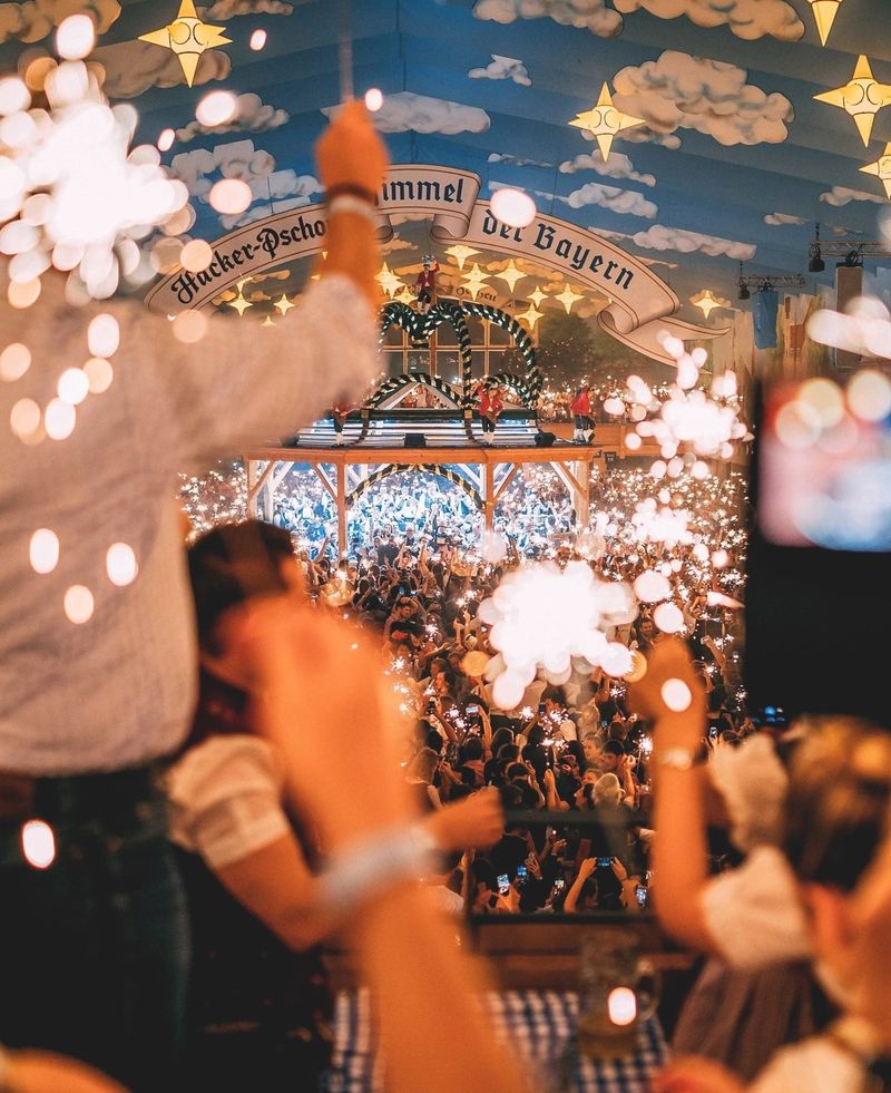 Când începe Oktoberfest la București? 