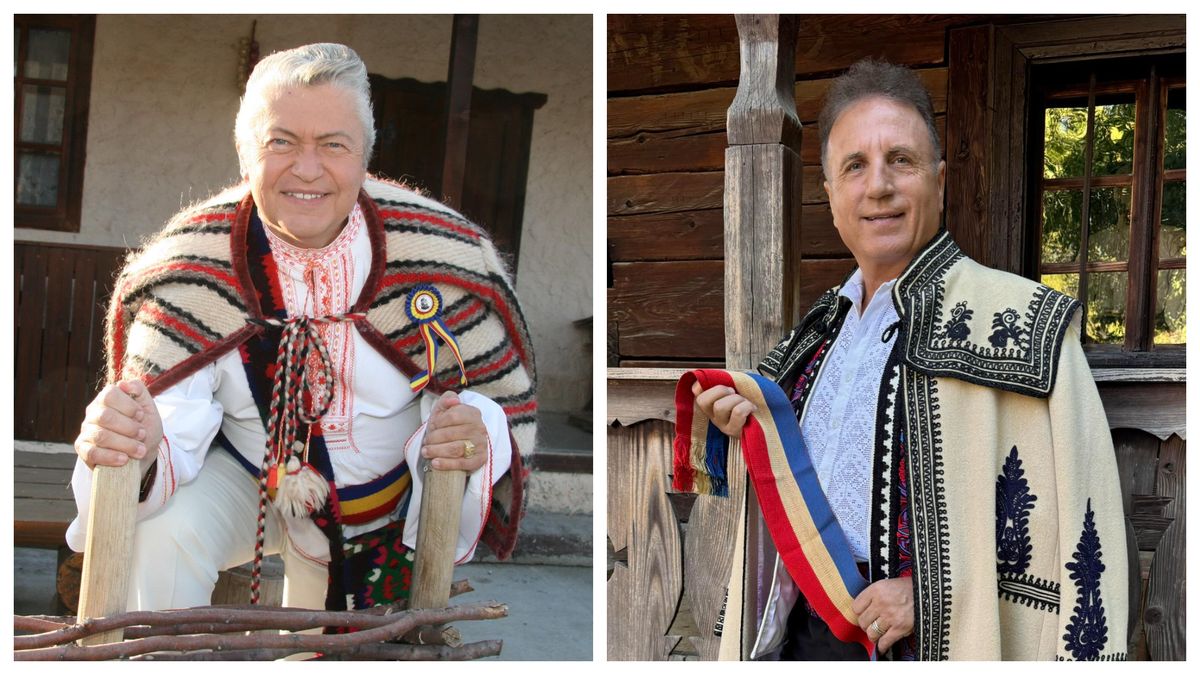 Gheorghe Turda NU l-a iertat nici acum pe Constantin Enceanu: „Se dă măreț. Nu știe să se comporte cu valorile acestei țări”. Cei doi artiști s-au certat la o petrecere și nu își mai vorbesc de 4 ani. Există sau nu șanse de împăcare?