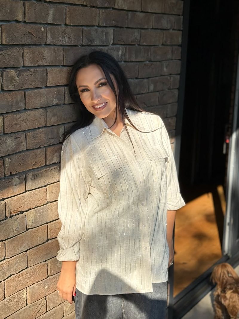 Andra a spus cum a reușit să slăbească 