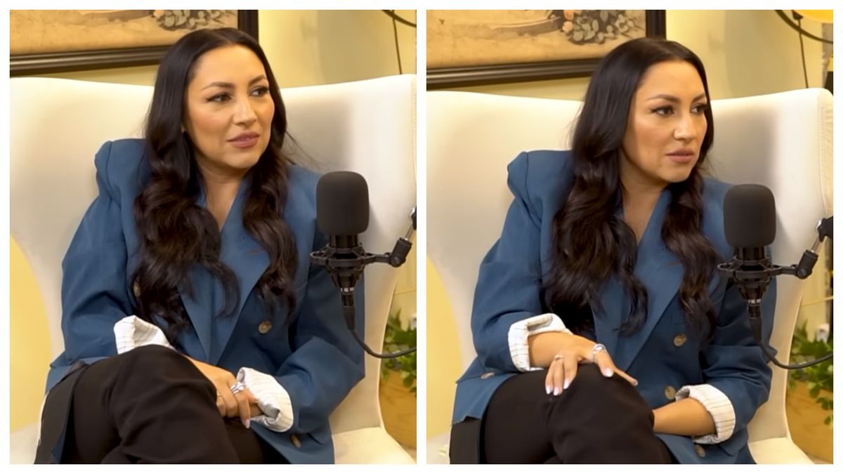 Cum a slăbit Andra? 