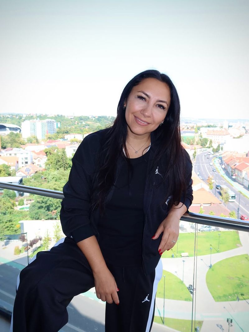 Andra, despre parcursul ei cu slăbitul 