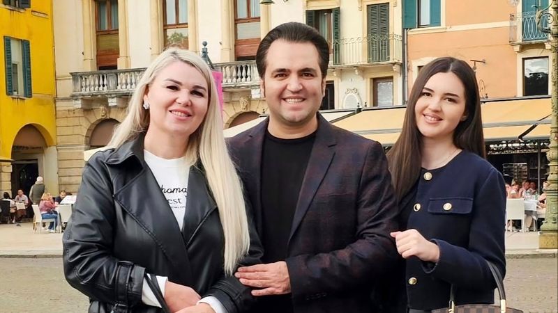 Soția lui Igor Cuciuc &icirc;și strigă durerea &icirc;n mediul online: &bdquo;Vă rog din suflet...&rdquo; Ce are de spus despre pericolele la care sunt expuși copiii: &bdquo;Să nu lăsăm această tragedie să se mai repete&rdquo;